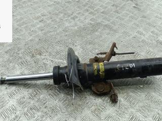 амортизатор передний левый Ford Mondeo 3 поколение 2001, 1.8 л., бензин, МКПП, синий, универсал