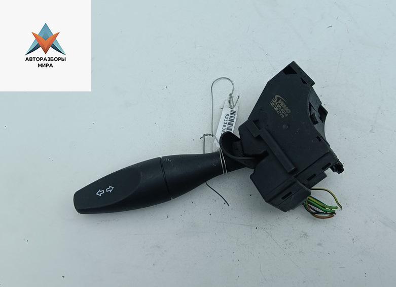 переключатель поворотов Ford Fusion 1 поколение 2004, 1.4 л., бензин, МКПП, серый, хетчбэк 5 дв., V25-80-4018 - фото №1