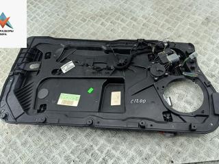 стеклоподъемник электрический передний левый Ford Fiesta 6 поколение 2009, 1.3 л., бензин, МКПП, красный, хетчбэк 3 дв.