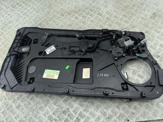 стеклоподъемник электрический передний левый Ford Fiesta 6 поколение 2009, 1.3 л., бензин, МКПП, красный, хетчбэк 3 дв.