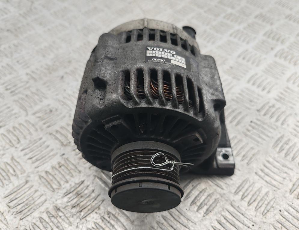 генератор Volvo S40 / V40 2002, 1.6 л., бензин, МКПП, синий, универсал, 9472908