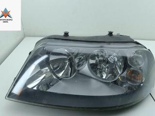 фара левая SEAT Alhambra 1 поколение [рестайлинг] 2004, 1.9 л., дизель, МКПП, серый, минивэн, 7M7941015N