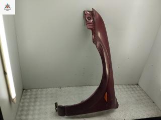 крыло переднее левое Ford Mondeo 3 поколение 2001, 2.0 л., бензин, МКПП, красный, хетчбэк 5 дв.
