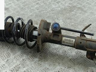 стойка передняя Ford Fiesta 6 поколение 2009, 1.3 л., бензин, МКПП, красный, хетчбэк 3 дв.