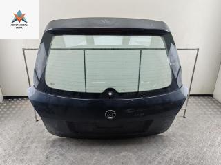 крышка багажника Skoda Fabia 2 поколение (5J) [рестайлинг] 2011, серый, универсал