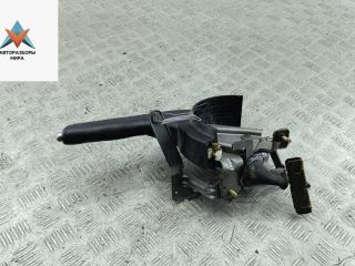 рычаг ручного тормоза (ручника) Ford Mondeo 3 поколение 2001, 2.0 л., бензин, МКПП, красный, хетчбэк 5 дв., 1S712780A