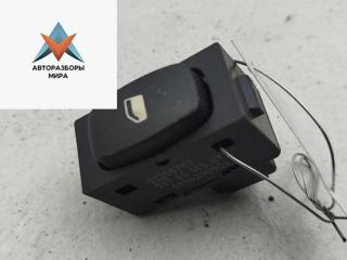 кнопка стеклоподъемника заднего левого Peugeot 407 1 поколение 2004, 2.2 л., бензин, МКПП, серый, седан, 53269707