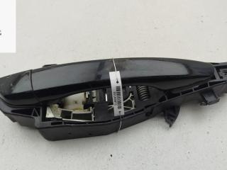 ручка наружная задняя правая Peugeot 508 1 поколение 2011, 2.0 л., дизель, МКПП, чёрный, универсал, 242728