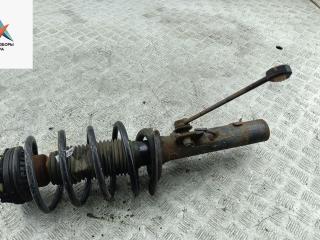 стойка передняя Ford Mondeo 3 поколение 2001, 2.0 л., бензин, МКПП, красный, хетчбэк 5 дв., 1S7W18045