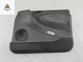 обшивка двери передняя правая Chrysler Voyager 4 поколение [рестайлинг] 2006, 2.8 л., дизель, АКПП, чёрный, минивэн, XW521D5AA