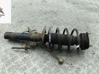 стойка передняя Ford Mondeo 3 поколение 2001, 2.0 л., бензин, МКПП, красный, хетчбэк 5 дв., 1S7W18045A