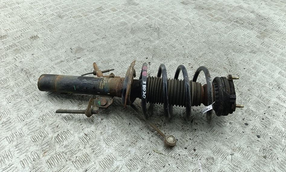 стойка передняя Ford Mondeo III 2001, 2.0 л., бензин, МКПП, красный, хетчбэк 5 дв., 1S7W18045A