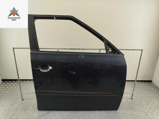 дверь сдвижная Skoda Fabia 2 поколение (5J) [рестайлинг] 2011, серый, универсал