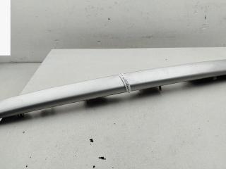 накладка подсветки номера Peugeot 206 1 поколение [рестайлинг] 2002, 1.4 л., бензин, МКПП, серый, универсал, 9642338977