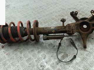 ступица передняя правая Ford Focus 1 поколение [рестайлинг] 2003, 1.6 л., i, бензин, МКПП, синий, хетчбэк 3 дв.