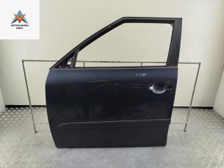 дверь сдвижная Skoda Fabia 2 поколение (5J) [рестайлинг] 2011, серый, универсал