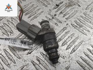 форсунка Mitsubishi Colt 6 поколение (Z20/Z30) 2005, 1.3 л., бензин, МКПП, синий, хетчбэк 5 дв., MR988977