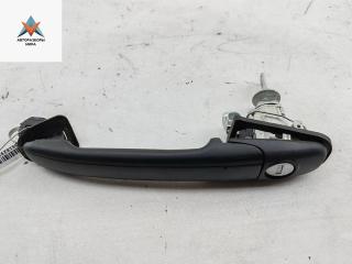 ручка наружная передняя правая Ford Galaxy 1 поколение [рестайлинг] 2004, 1.9 л., дизель, МКПП, серый, минивэн