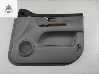 обшивка двери передняя правая Kia Sorento 1 поколение 2004, 2.5 л., дизель, МКПП, серый, внедорожник 5 дв., 82302-3E010J2