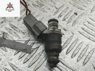 форсунка Mitsubishi Colt 6 поколение (Z20/Z30) 2005, 1.3 л., бензин, МКПП, синий, хетчбэк 5 дв., MR988977