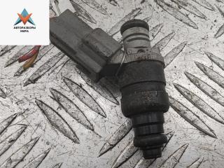 форсунка Mitsubishi Colt 6 поколение (Z20/Z30) 2005, 1.3 л., бензин, МКПП, синий, хетчбэк 5 дв., MR988977