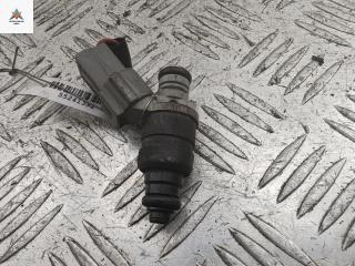 форсунка Mitsubishi Colt 6 поколение (Z20/Z30) 2005, 1.3 л., бензин, МКПП, синий, хетчбэк 5 дв., MR988977