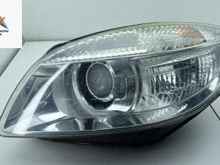 фара левая Skoda Roomster 1 поколение 2008, 1.9 л., дизель, МКПП, синий, фургон, 247831-00L