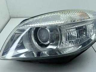 фара левая Skoda Roomster 1 поколение 2008, 1.9 л., дизель, МКПП, синий, фургон, 247831-00L