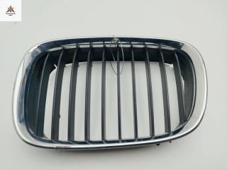 решетка радиатора BMW 5 серия E39 1999, серый, универсал, 8159311