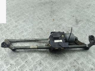 Механизм стеклоочистителя переднего (трапеция дворников) Volkswagen Golf 5 поколение 2007, 1.4 л., бензин, МКПП, зелёный, универсал