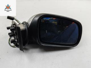 зеркало правое Peugeot 307 1 поколение [рестайлинг] 2005, 2.0 л., бензин, МКПП, серый, универсал