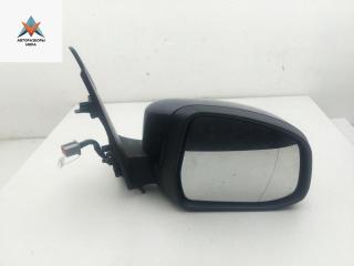 зеркало правое Ford Focus 2 поколение [рестайлинг] 2009, 1.6 л., дизель, МКПП, чёрный, универсал