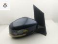 зеркало правое Ford Focus 2 поколение [рестайлинг] 2009, 1.6 л., дизель, МКПП, чёрный, универсал - фото №2