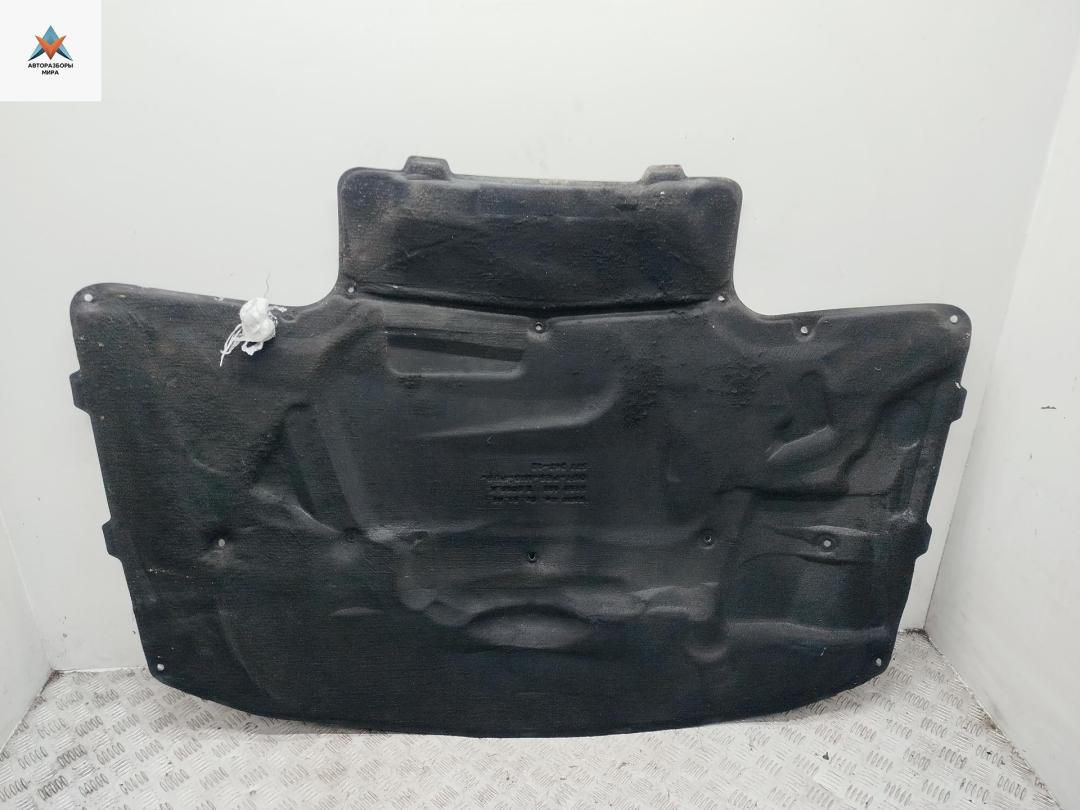 шумоизоляция капота BMW 5 серия E39 1999, 2.5 л., бензин, МКПП, серый, универсал, 8159483 - фото №1