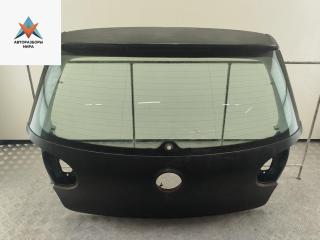 крышка багажника Volkswagen Golf 5 поколение 2005, чёрный, хетчбэк 3 дв.