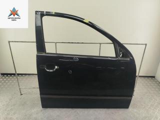 дверь сдвижная Skoda Fabia 1 поколение (6Y) [рестайлинг] 2006, чёрный, универсал