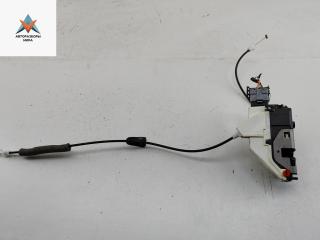 замок двери задней левой Peugeot 308 T7 2008, 1.6 л., бензин, МКПП, синий, хетчбэк 5 дв.