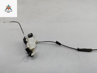 замок двери передней левой Peugeot 308 T7 2008, 1.6 л., бензин, МКПП, синий, хетчбэк 5 дв.