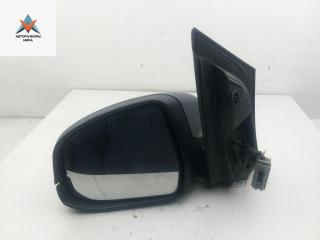зеркало левое Ford Focus 2 поколение [рестайлинг] 2009, 1.6 л., дизель, МКПП, чёрный, универсал, 212876145