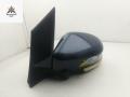 зеркало левое Ford Focus 2 поколение [рестайлинг] 2009, 1.6 л., дизель, МКПП, чёрный, универсал, 212876145 - фото №2