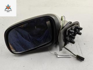 зеркало левое Peugeot 307 1 поколение [рестайлинг] 2005, 2.0 л., бензин, МКПП, серый, универсал, 9634826880