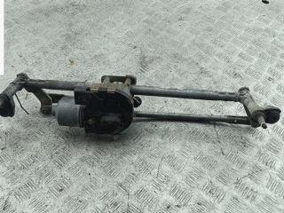 Механизм стеклоочистителя переднего (трапеция дворников) Volkswagen Golf 5 поколение 2007, 1.4 л., бензин, МКПП, серый, хетчбэк 3 дв.