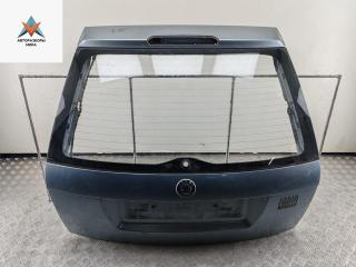 крышка багажника Skoda Fabia 1 поколение (6Y) [рестайлинг] 2006, серый, универсал