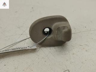 Крепление (крючок) солнцезащитного козырька Jeep Cherokee KJ 2004, 2.8 л., дизель, АКПП, серый, внедорожник 5 дв., 1102549