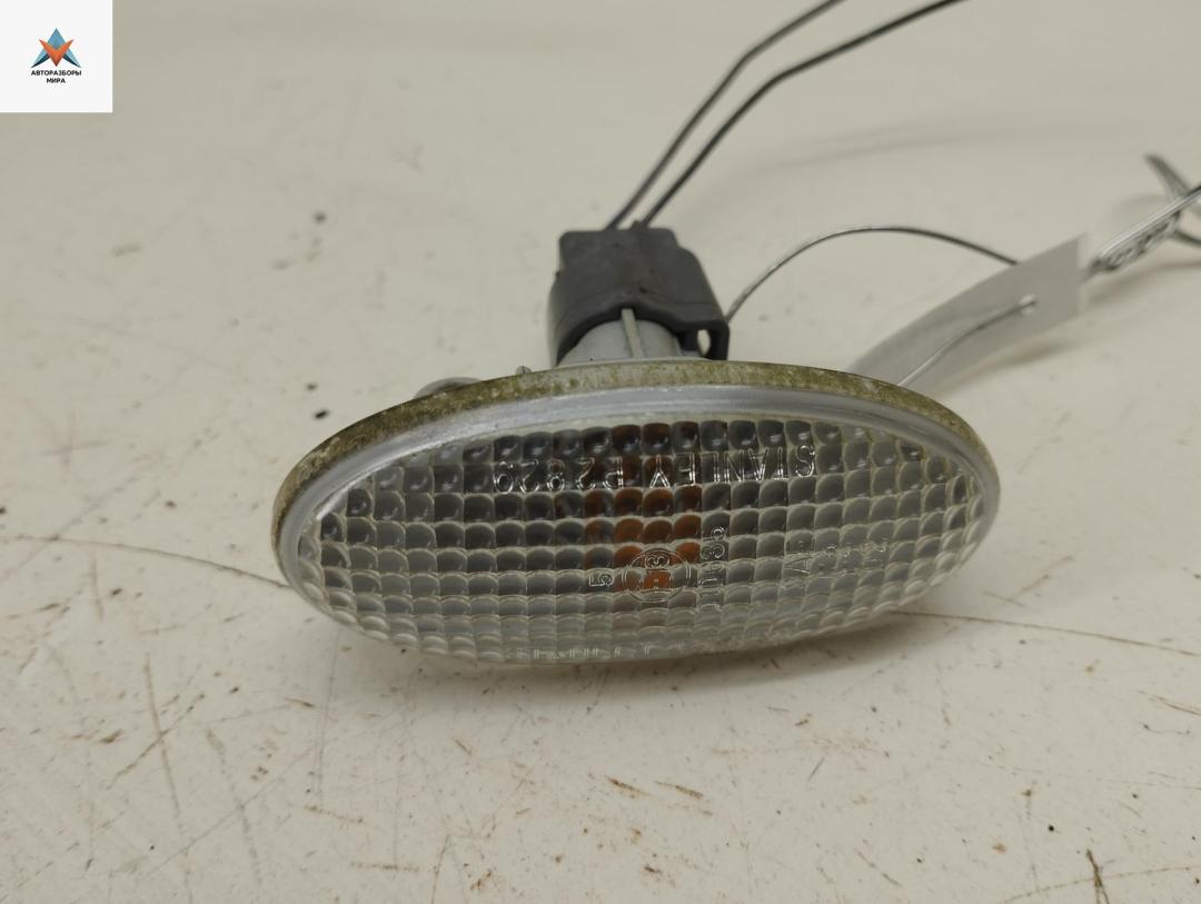 повторитель передний левый Mazda 5 CR 2006, 2.0 л., дизель, МКПП, серый, минивэн, P2829 - фото №1