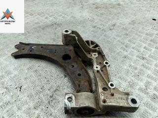 рычаг передний левый SEAT Toledo 3 поколение 2005, 1.6 л., бензин, МКПП, серый, хетчбэк 5 дв.