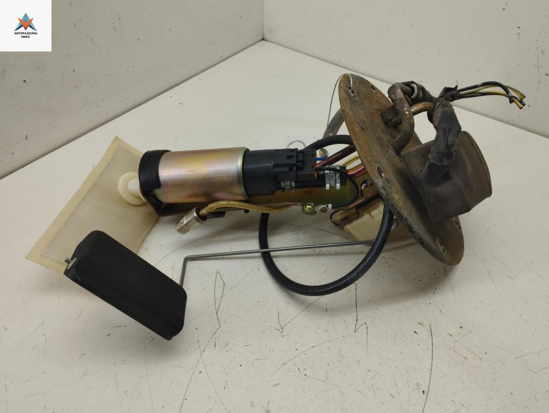 насос топливный Honda CR-V 2 поколение 2001, 2.0 л., бензин, МКПП, чёрный, внедорожник 5 дв. - фото №1