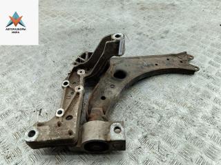 рычаг передний правый SEAT Toledo 3 поколение 2005, 1.6 л., бензин, МКПП, серый, хетчбэк 5 дв.