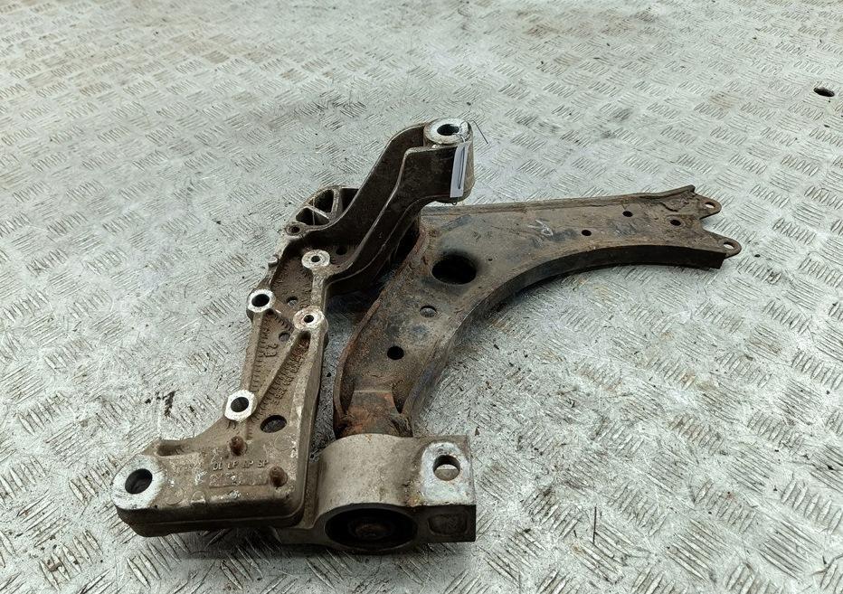 рычаг передний правый SEAT Toledo 2005, 1.6 л., бензин, МКПП, серый, хетчбэк 5 дв.