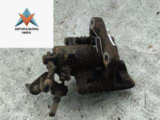 суппорт задний правый Volkswagen Golf 5 поколение 2007, 1.4 л., бензин, МКПП, серый, хетчбэк 3 дв.